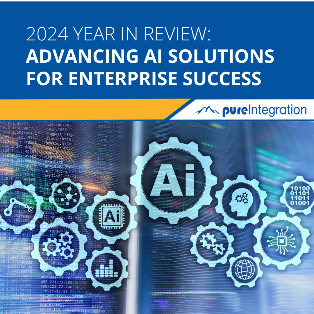 2024 Year in Review: Advancing AI Solutions for Enterprise Success