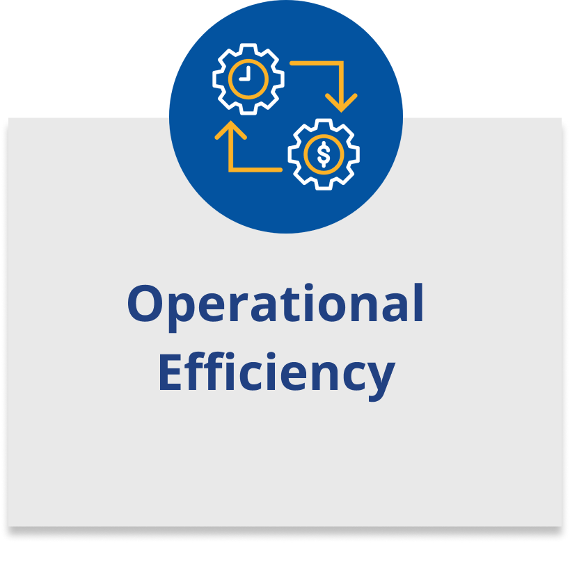 Operational Efficiency